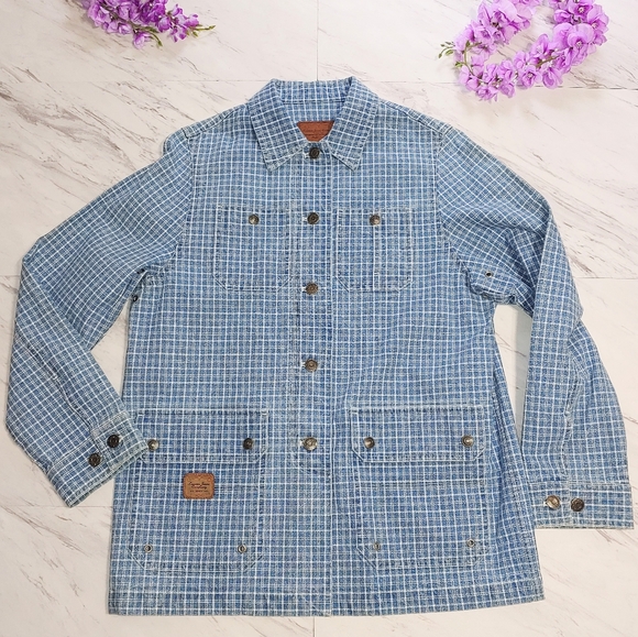 Ralph Lauren vintage chore coat - Picture 3 of 8